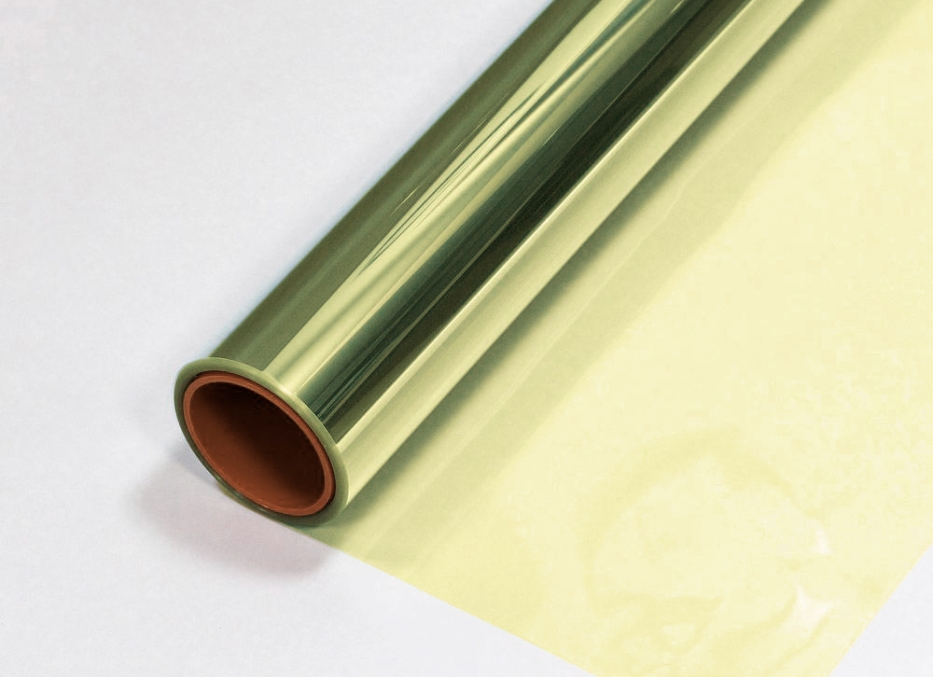 Атермальная пленка NOVA Sun protection yellow light