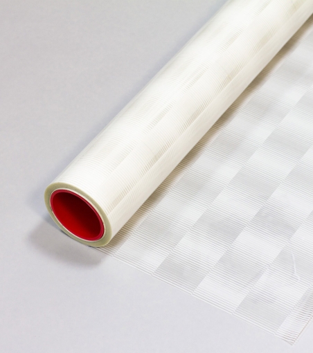 Матовая декоративная пленка NOVA White matte жалюзи двойные Матовая декоративная пленка NOVA White matte жалюзи двойные