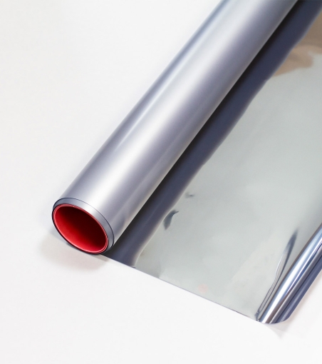 Виниловая матовая пленка NOVA Matte silver Виниловая матовая пленка NOVA Matte silver