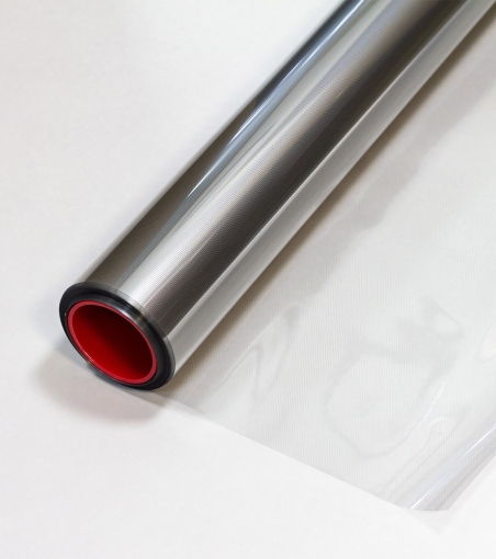 Матовая декоративная пленка NOVA Grey matte точки Матовая декоративная пленка NOVA Grey matte точки